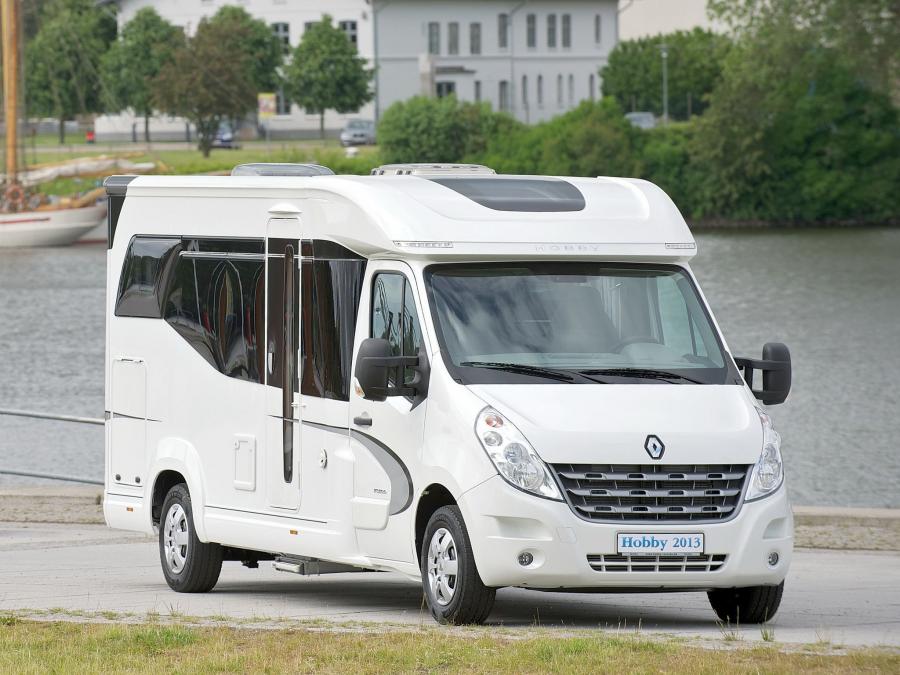 Hobby Premium Van 2013 года  (фото 5 из 18)